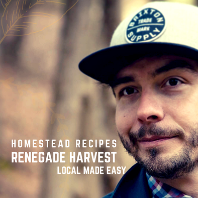 Foraging with Renegade Harvest: Supplier Feature