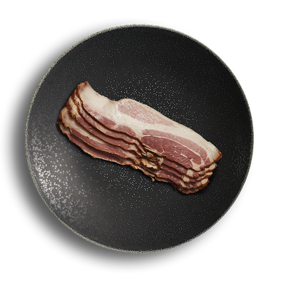 House Smoked Bacon (12+oz)