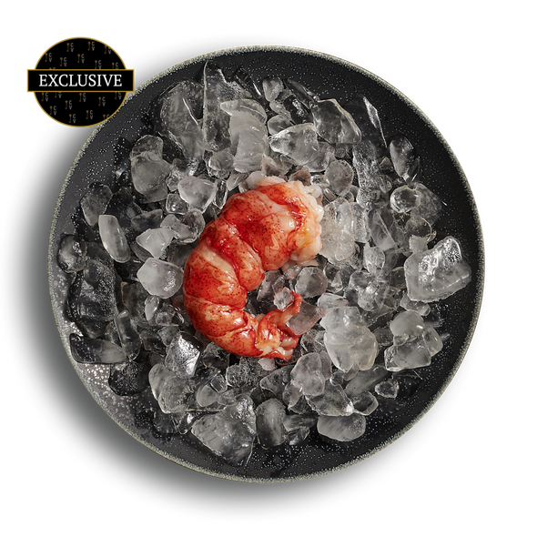 Lobster Tail, Shell Off (2-3oz)