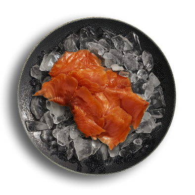 Smoked Salmon (8oz)