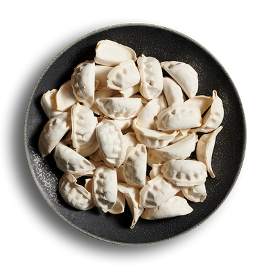 Snow Crab Dumplings (2.2lbs, 45-50pcs)